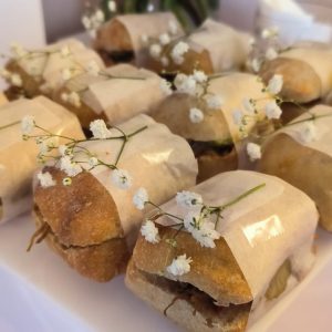 Mini Ciabatta 30 Ud.