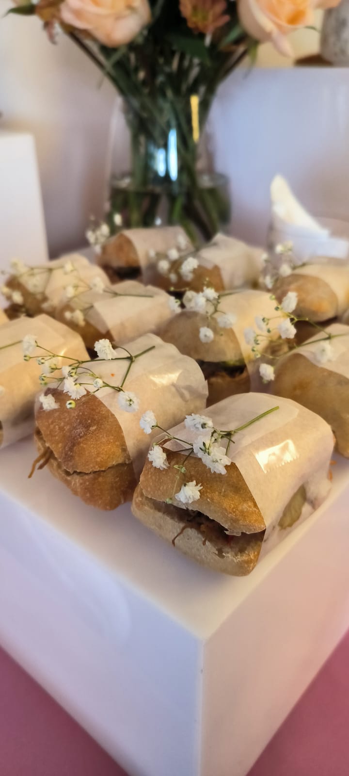 Mini Ciabatta 30 Ud.