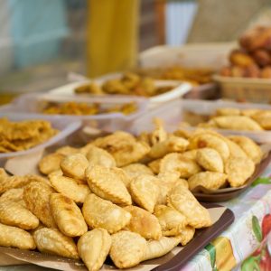 Mini Empanaditas 30 Ud.