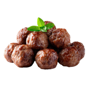 Bolitas de Carne 30 Ud.