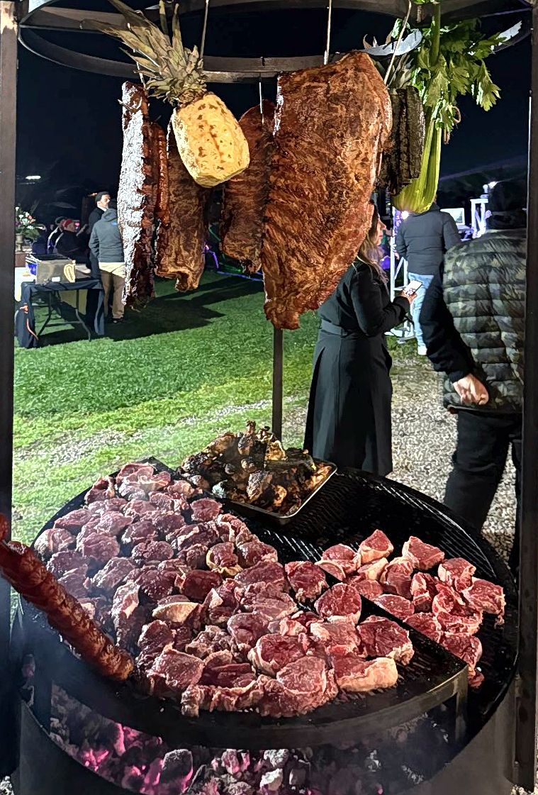 Asados & Parrilladas